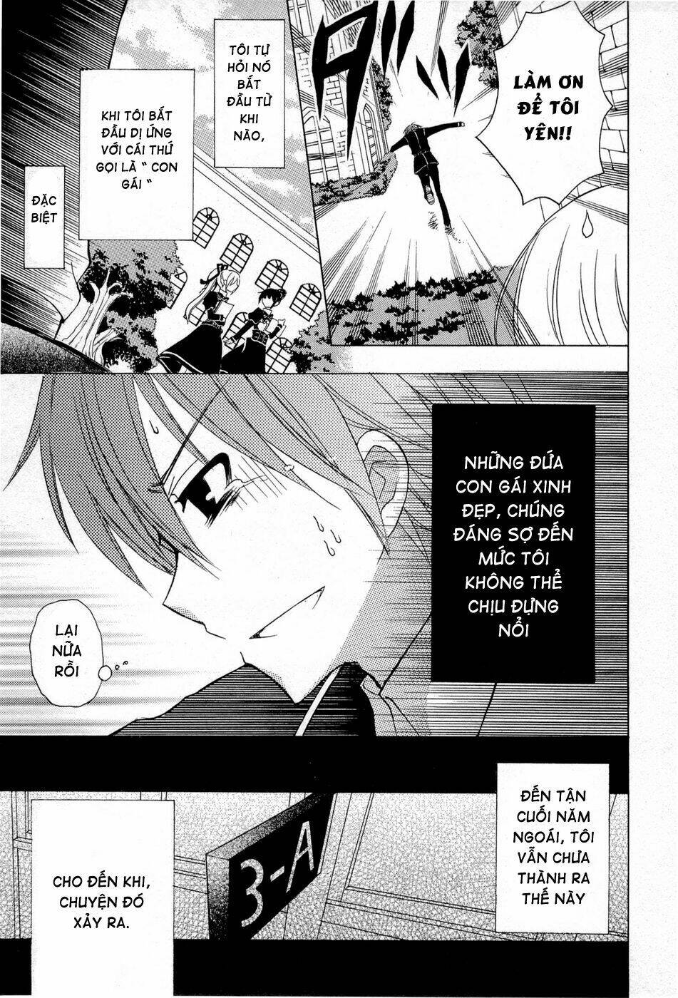 Zettai Joousei Chương 1 Ảnh 12