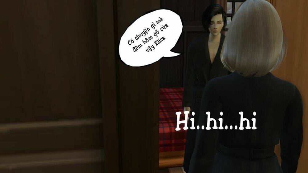 Cô Dâu Giả Mạo [Truyện Sims] Chương 23 Ảnh 47