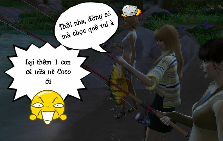 Cô Dâu Giả Mạo [Truyện Sims] Chương 24 Ảnh 50