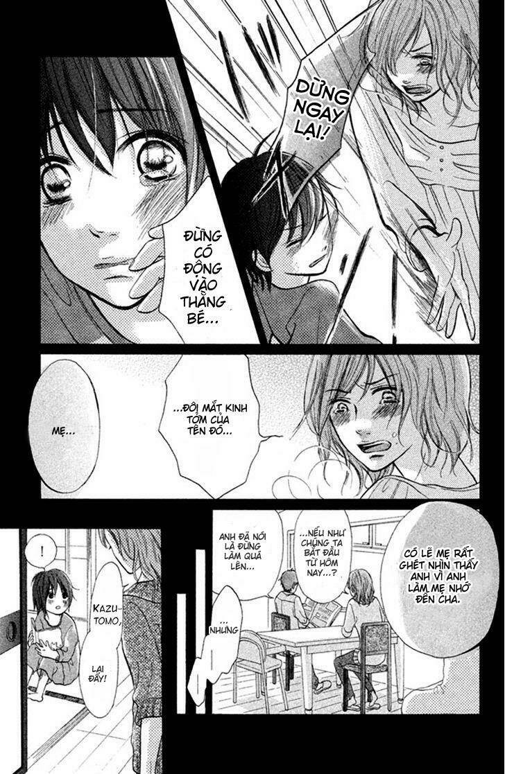 Futari No Table Chương 2 Ảnh 32