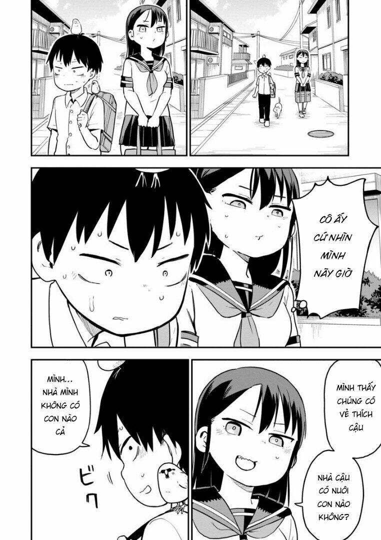 Okami-Kun Wa Hayakawa-San Ni Katenai Chương 5 Ảnh 8