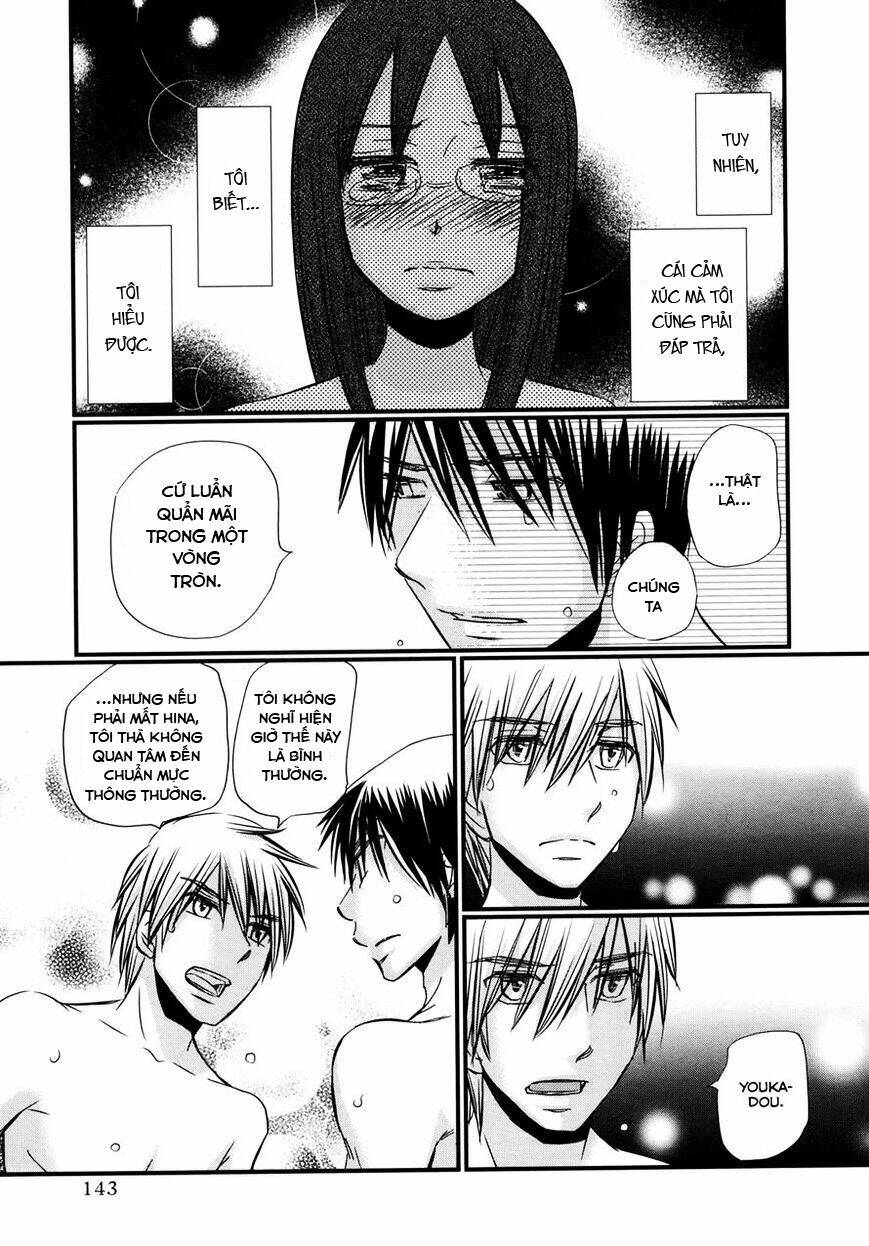 Usotsuki Paradox Chương 63 Ảnh 10
