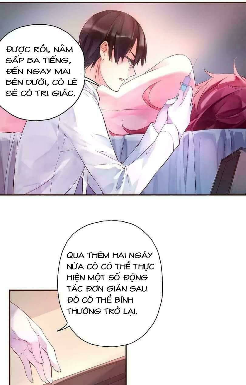 Thâm Hải Ma Ngữ Chương 4 Ảnh 13