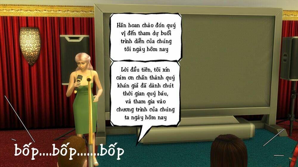 Cô Dâu Giả Mạo [Truyện Sims] Chương 34 Ảnh 41