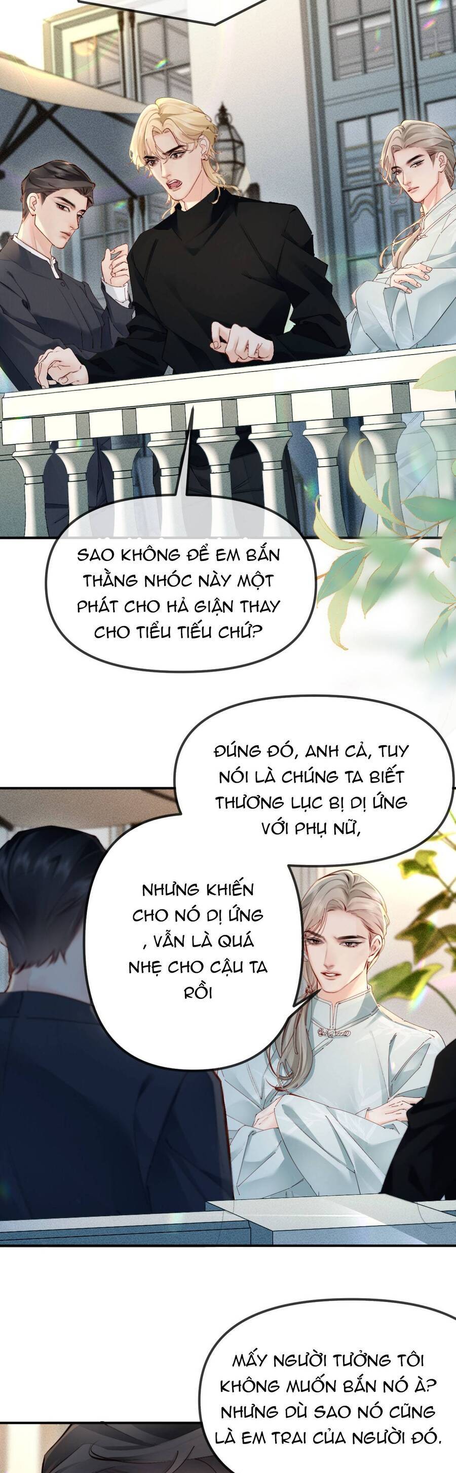 Siêu Cấp Cưng Chiều Chương 4 Ảnh 21