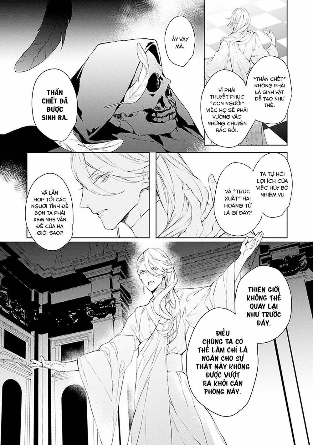 Ballad X Opera Chương 15 Ảnh 10
