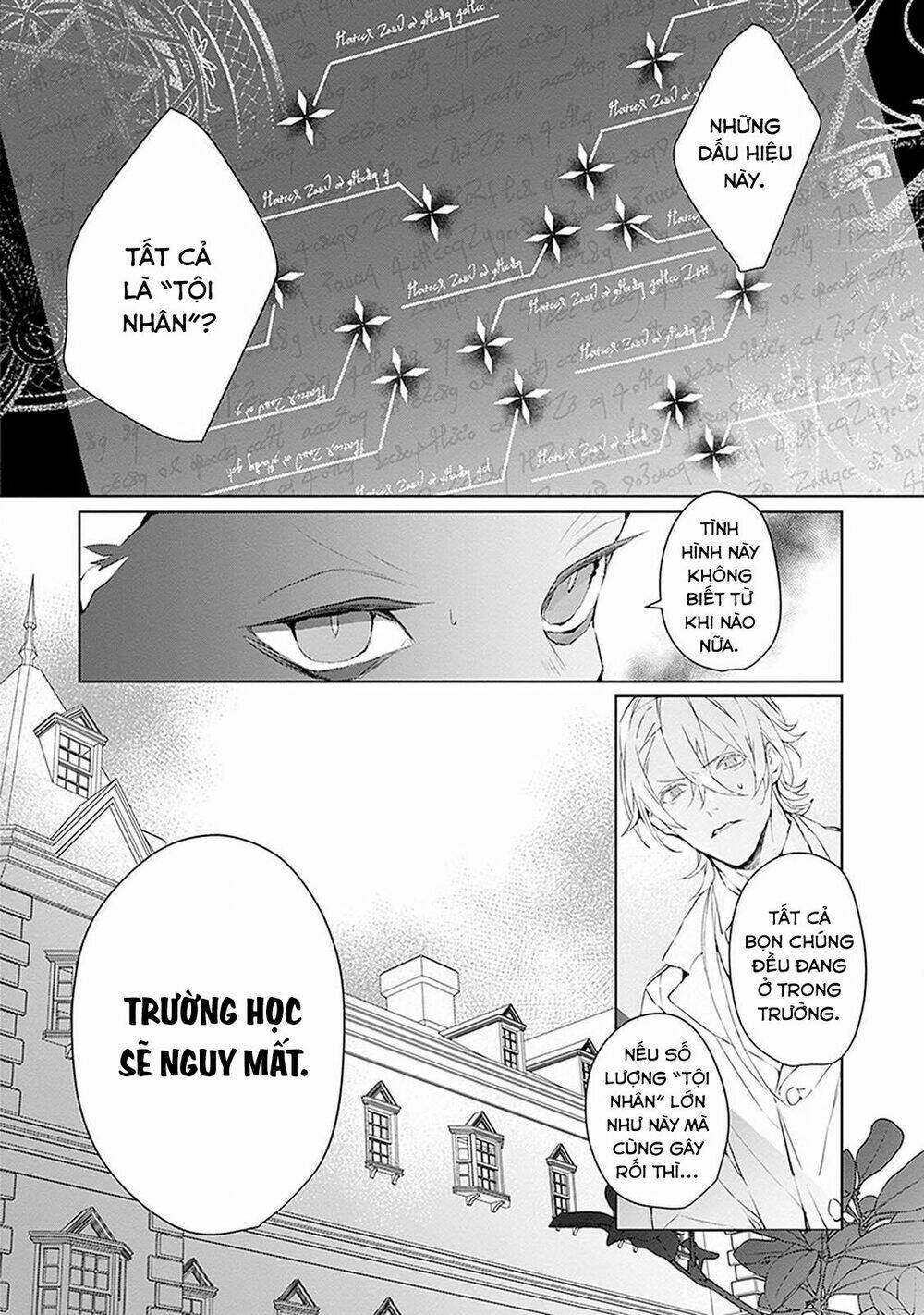 Ballad X Opera Chương 12 Ảnh 17