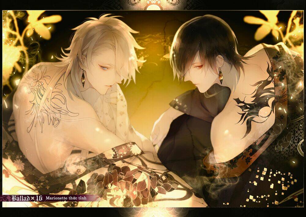 Ballad X Opera Chương 16 Ảnh 6