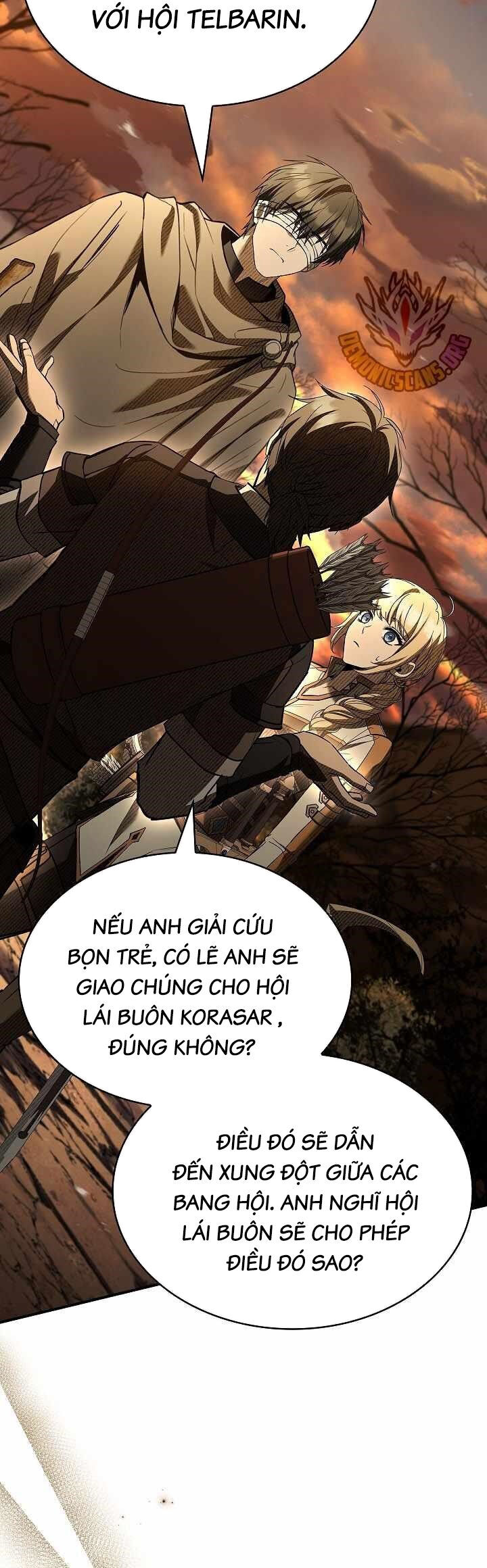 Vô Hồn Bất Kính Giả Dạ Chương 32 Ảnh 46
