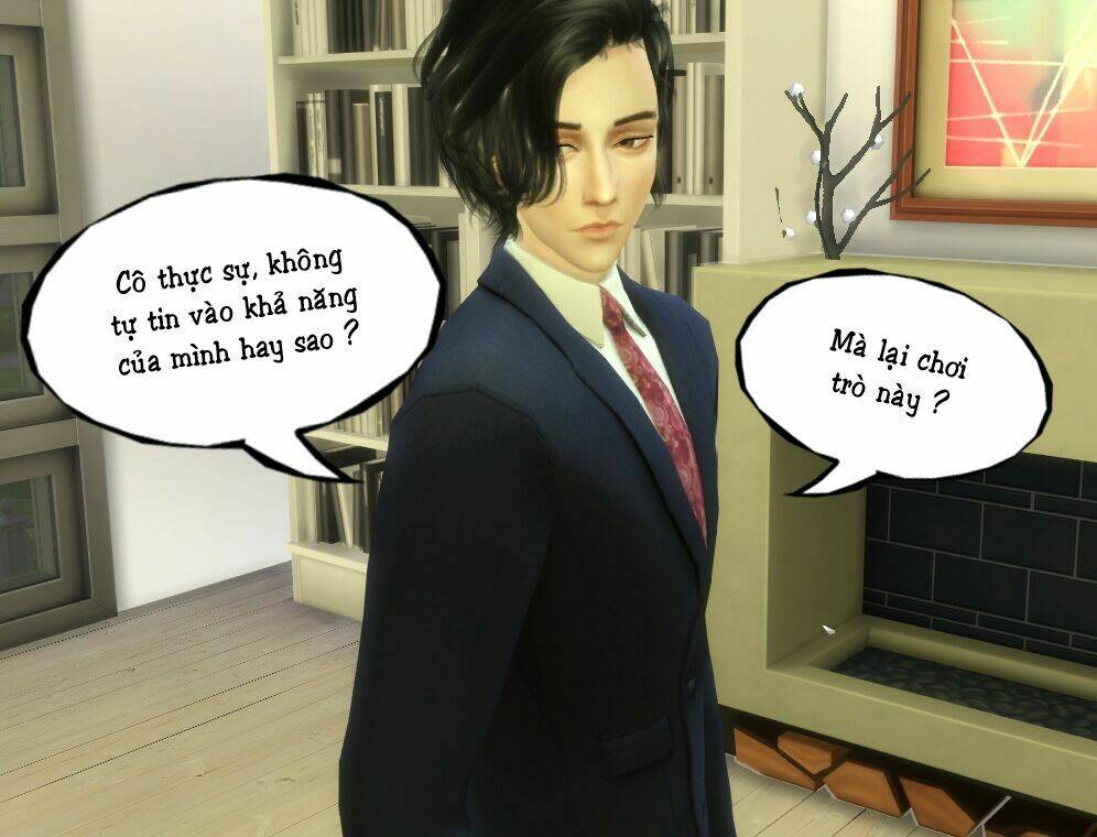 Cô Dâu Giả Mạo [Truyện Sims] Chương 21 Ảnh 85