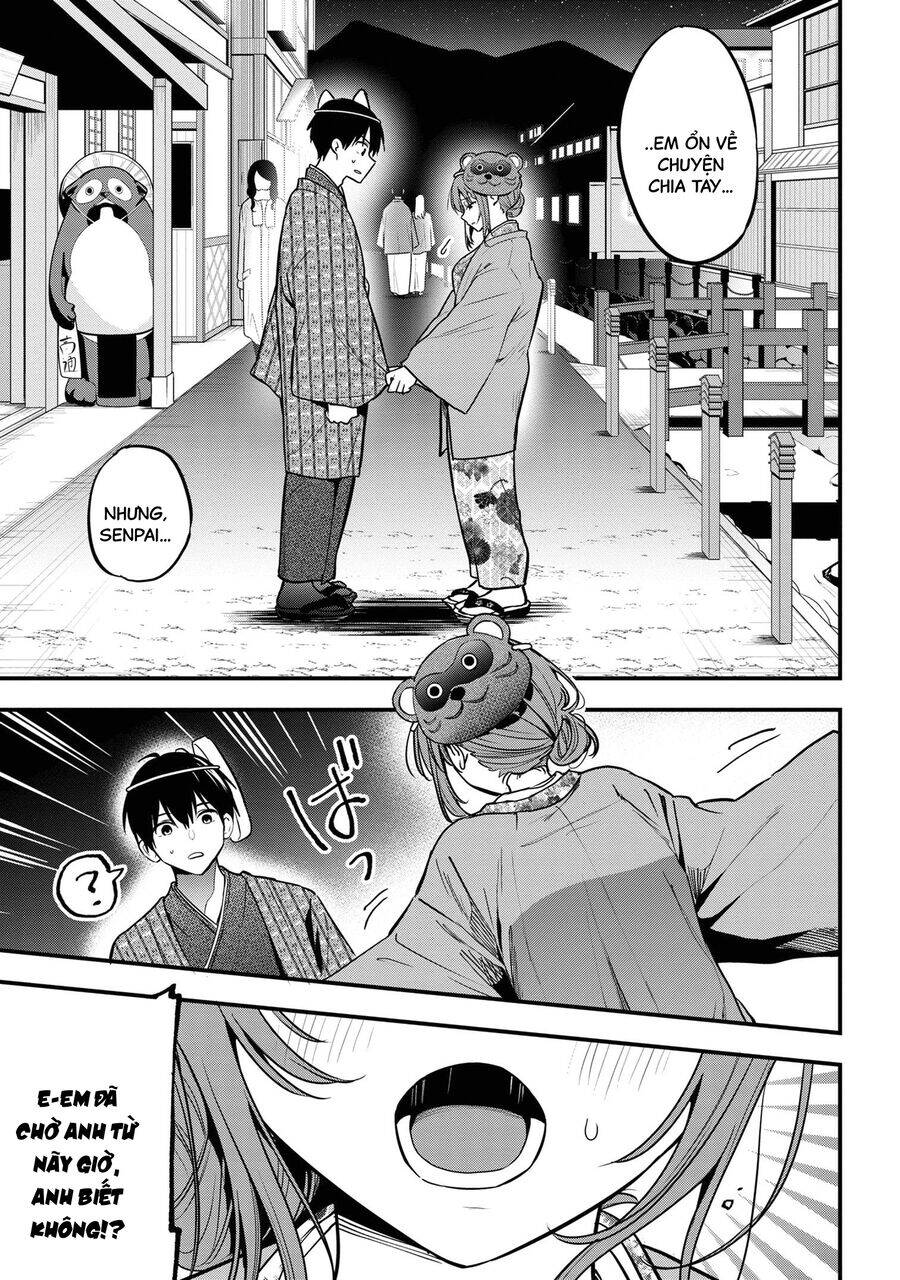 Kanojo Ni Uwaki Sareteita Ore Ga, Koakuma Na Kouhai Ni Natsukareteimasu Chương 20 Ảnh 24