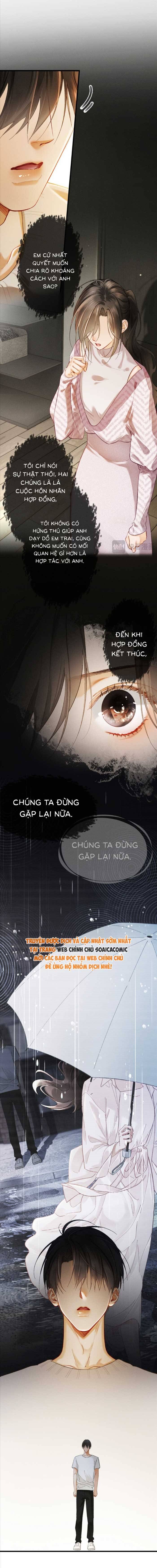 Luân Hãm Khế Ước Chương 9 Ảnh 3