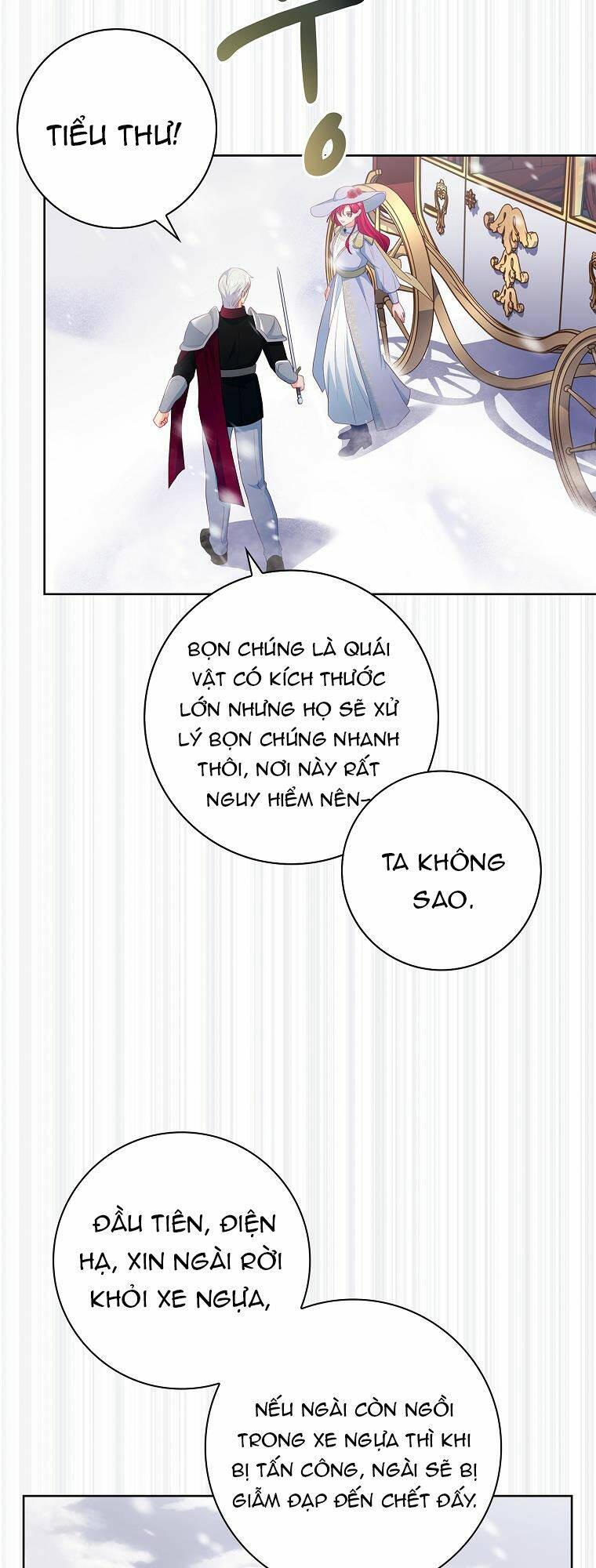 Chồng Tôi Là Người Do Tôi Định Đoạt Chương 10 Ảnh 36
