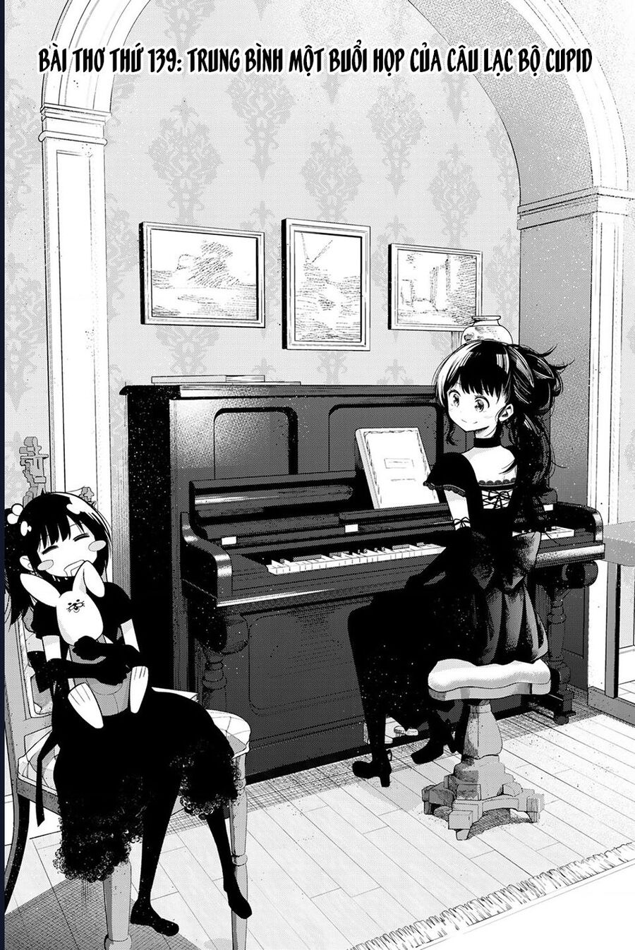 Senryuu Shoujo Chương 139 Ảnh 3