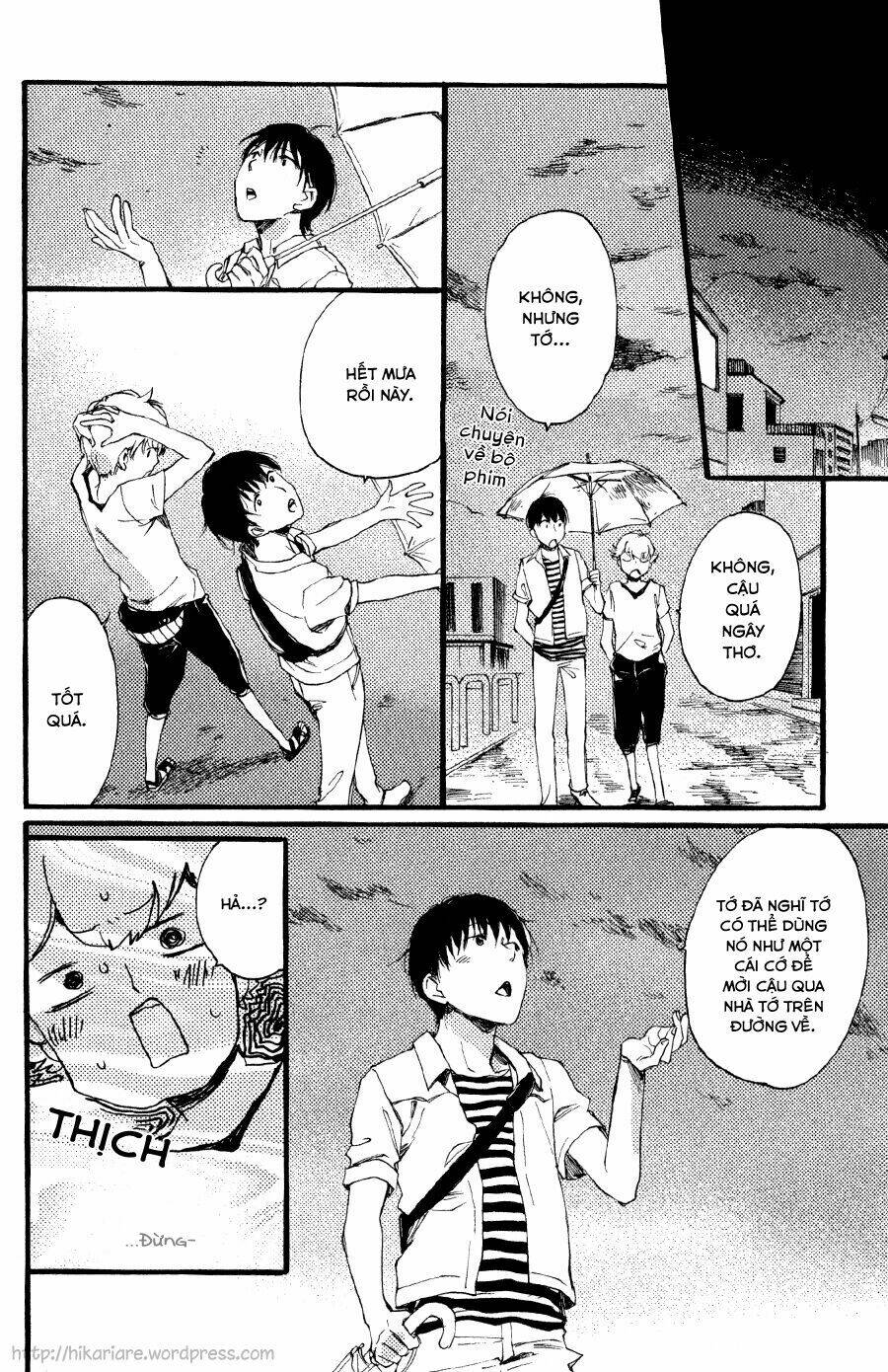 Ichi Ni No San Chương 5 Ảnh 24