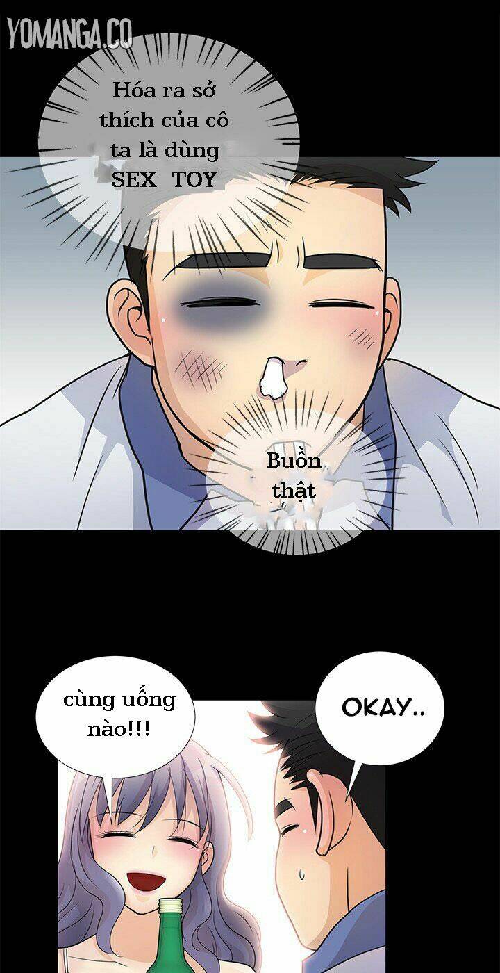 Cậu Sẽ Làm Như Tôi Nói Chứ? Chương 4 Ảnh 11