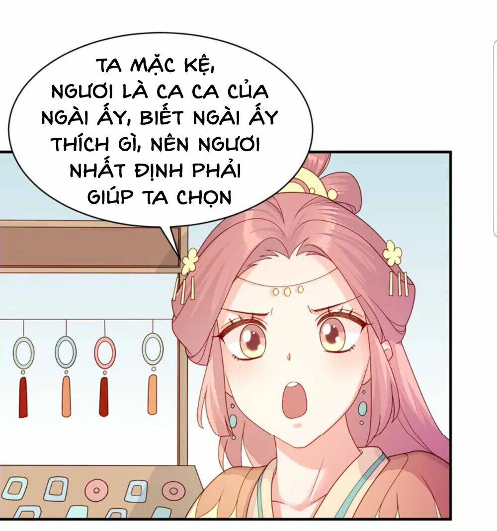Ỷ Thế Ghẹo Người Chương 26 Ảnh 33