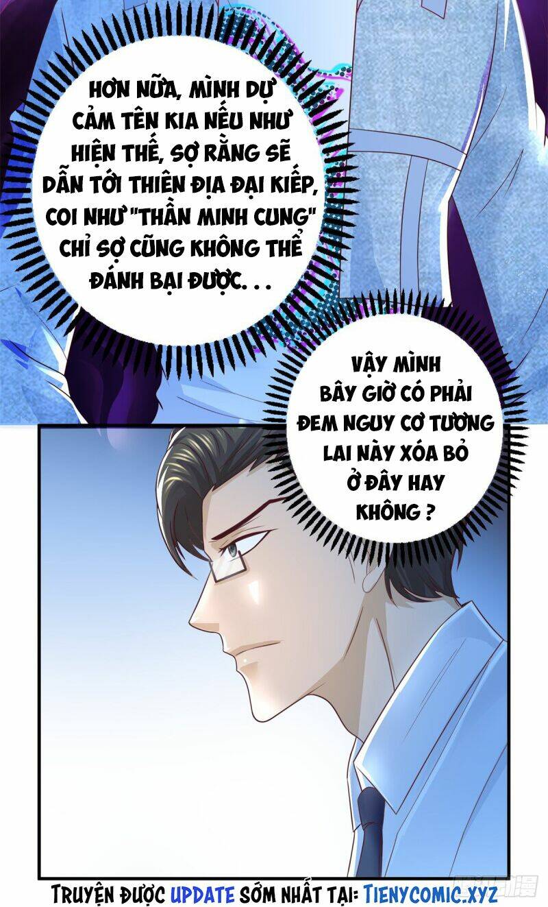 Trùng Sinh Chi Thần Đế Quy Lai Chương 57 Ảnh 7