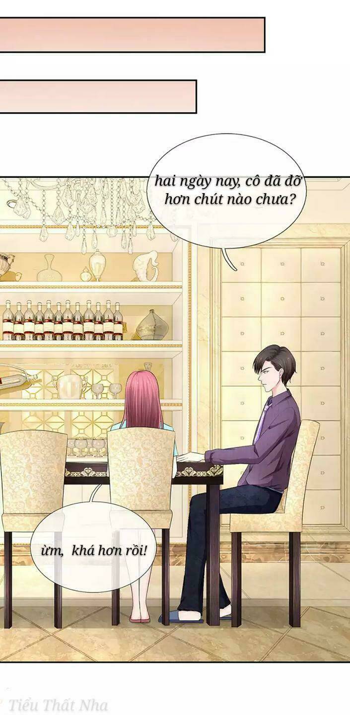 Tù Nhân Tình Yêu 99 Ngày Chương 18 Ảnh 6
