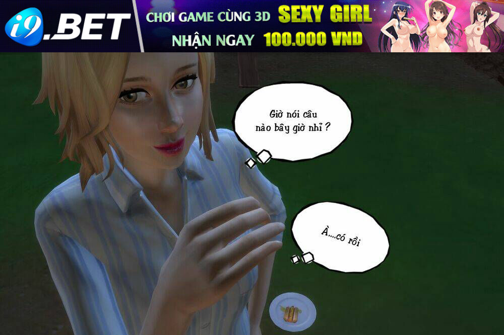 Cô Dâu Giả Mạo [Truyện Sims] Chương 26 Ảnh 31