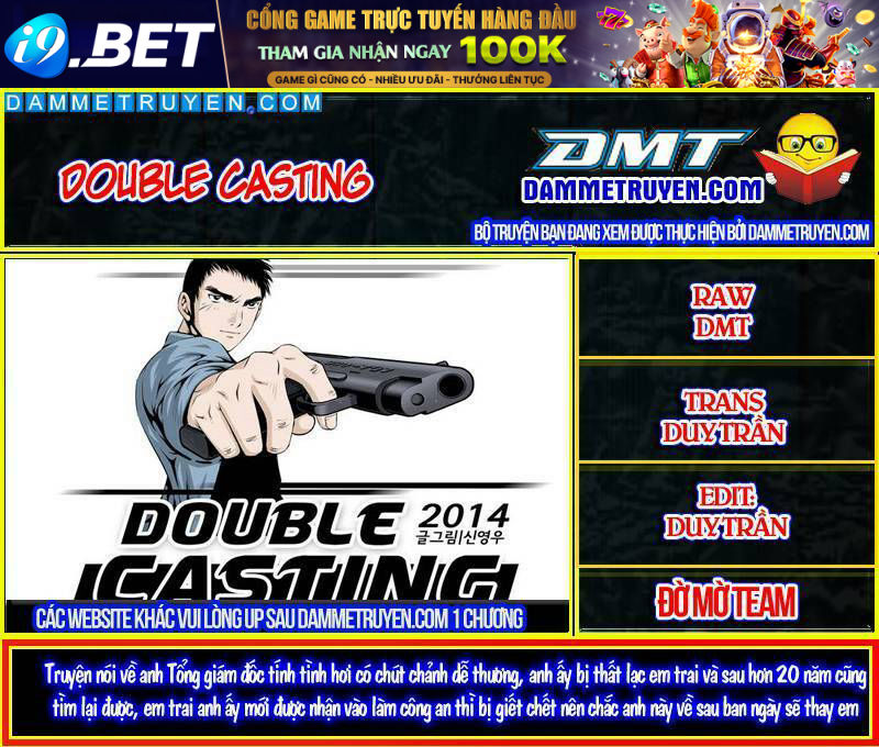 Double Casting Chương 87 Ảnh 2