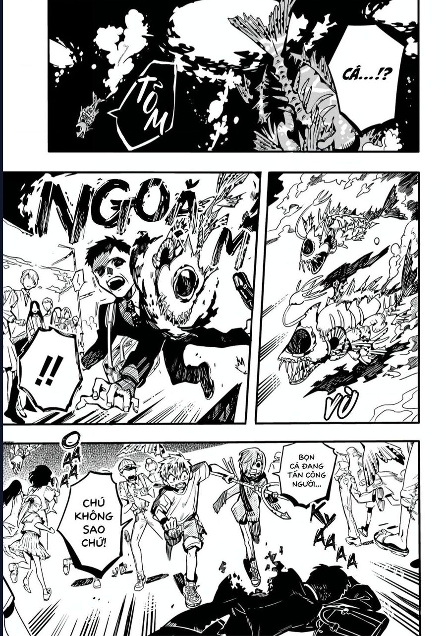 Hanako-Kun Nhà Xí Chương 98 Ảnh 39