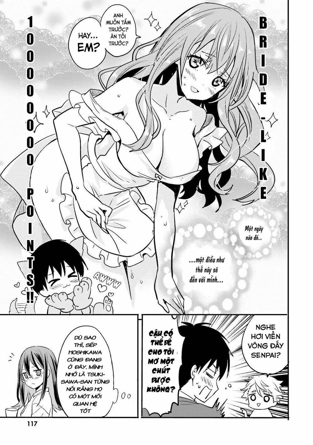 Kirei Na Onee-San To Nomu Osake Wa Suki Desu Ka? Chương 6 Ảnh 18
