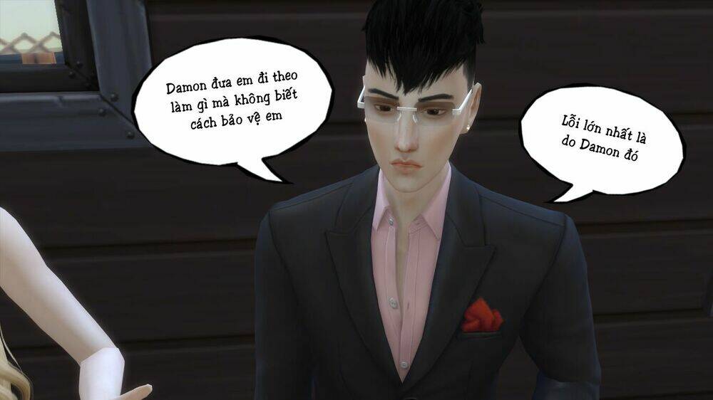 Cô Dâu Giả Mạo [Truyện Sims] Chương 26 Ảnh 6