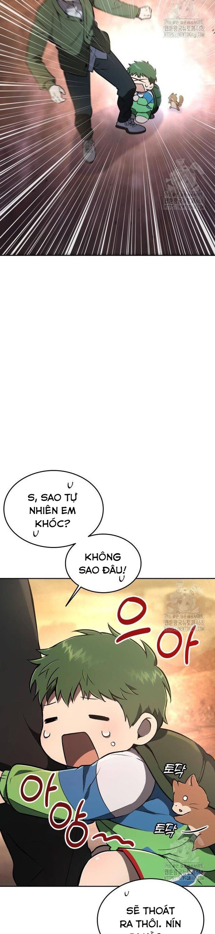 Trường Mẫu Giáo Thần Thú Chương 16 Ảnh 30