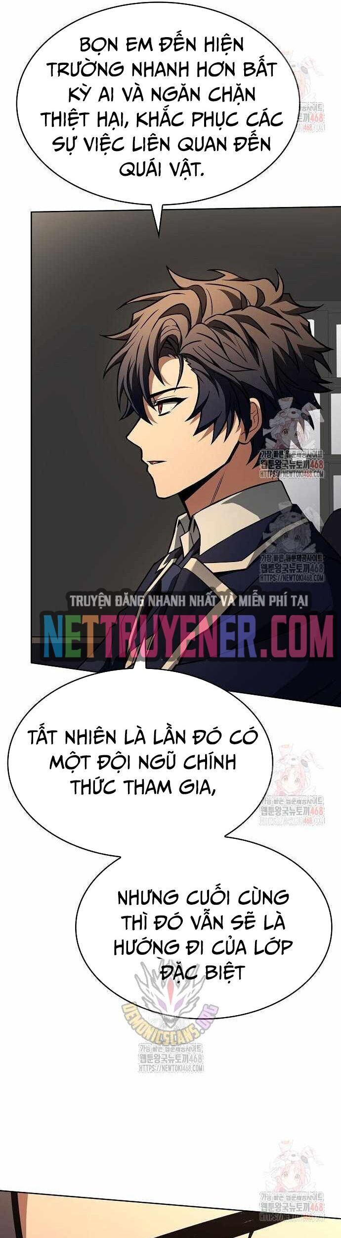 Chòm Sao Là Đệ Tử Của Tôi Chương 117 Ảnh 28