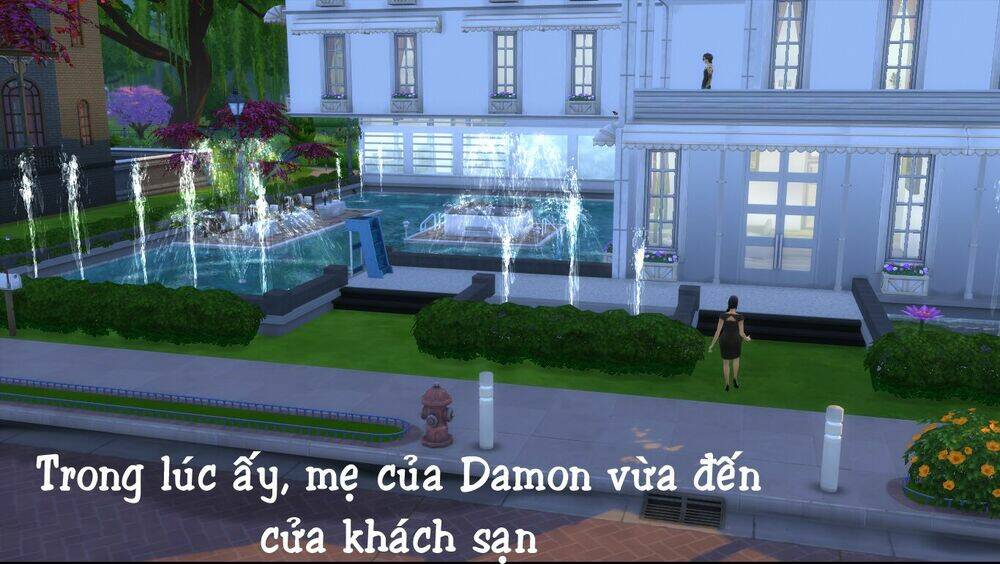 Cô Dâu Giả Mạo [Truyện Sims] Chương 31 Ảnh 11