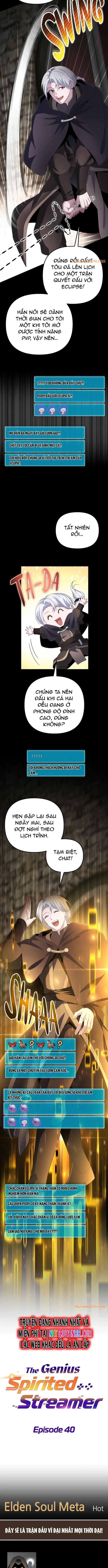 Streamer Game Thiên Tài Bị Ma Ám Chương 40 Ảnh 7