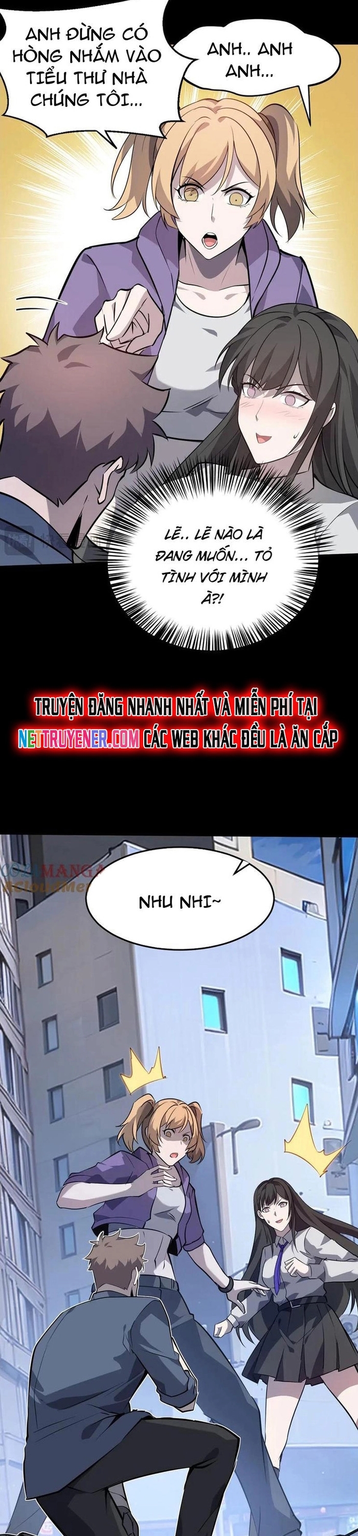 Đừng Gọi Ta Là Ác Ma Chương 24 Ảnh 24