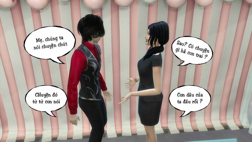 Cô Dâu Giả Mạo [Truyện Sims] Chương 29 Ảnh 27