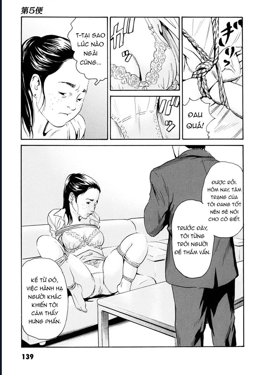 The Kurosagi Corpse Delivery Service Chương 108 Ảnh 21