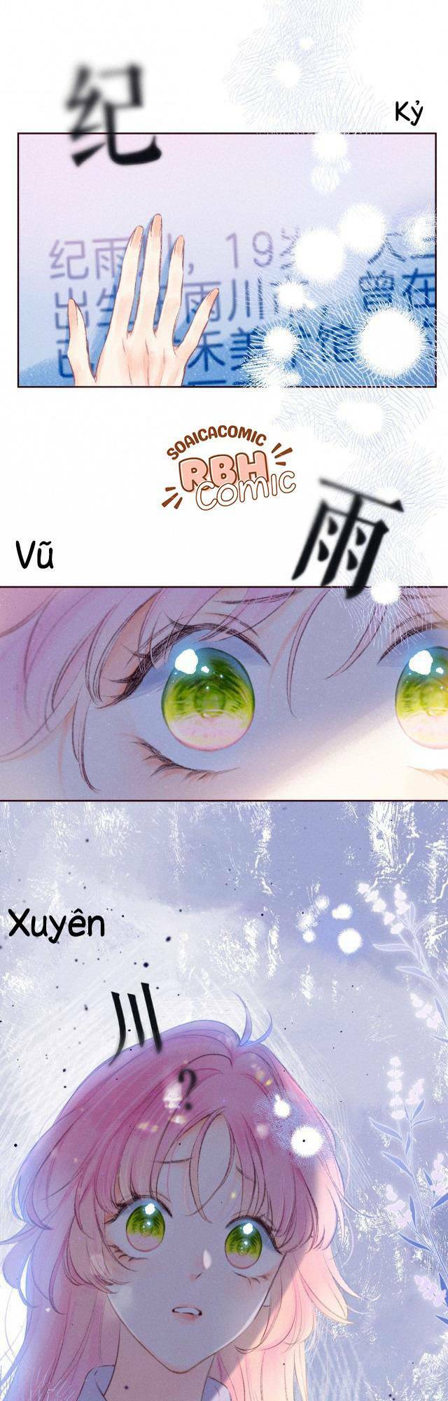 Giả Vờ Là Tình Nhân Chương 3 Ảnh 3