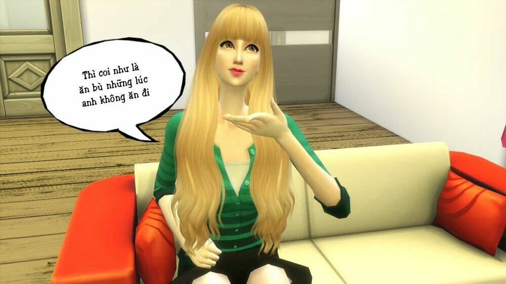 Cô Dâu Giả Mạo [Truyện Sims] Chương 30 Ảnh 74