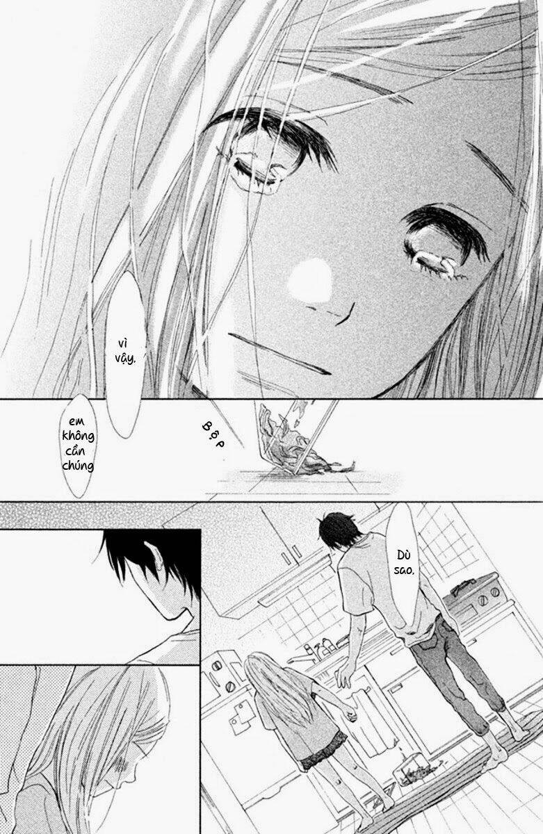 Futari No Table Chương 1 Ảnh 38