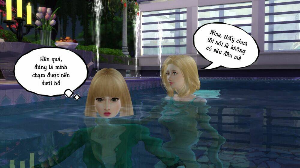 Cô Dâu Giả Mạo [Truyện Sims] Chương 31 Ảnh 35