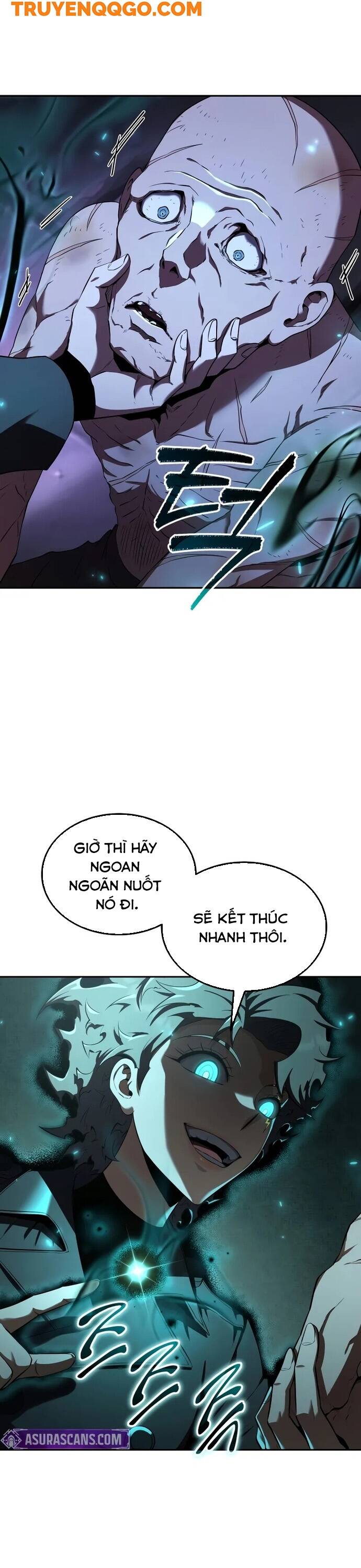 Phản Diện Mắt Cáo Của Học Viện Quỷ Giới Chương 25 Ảnh 19