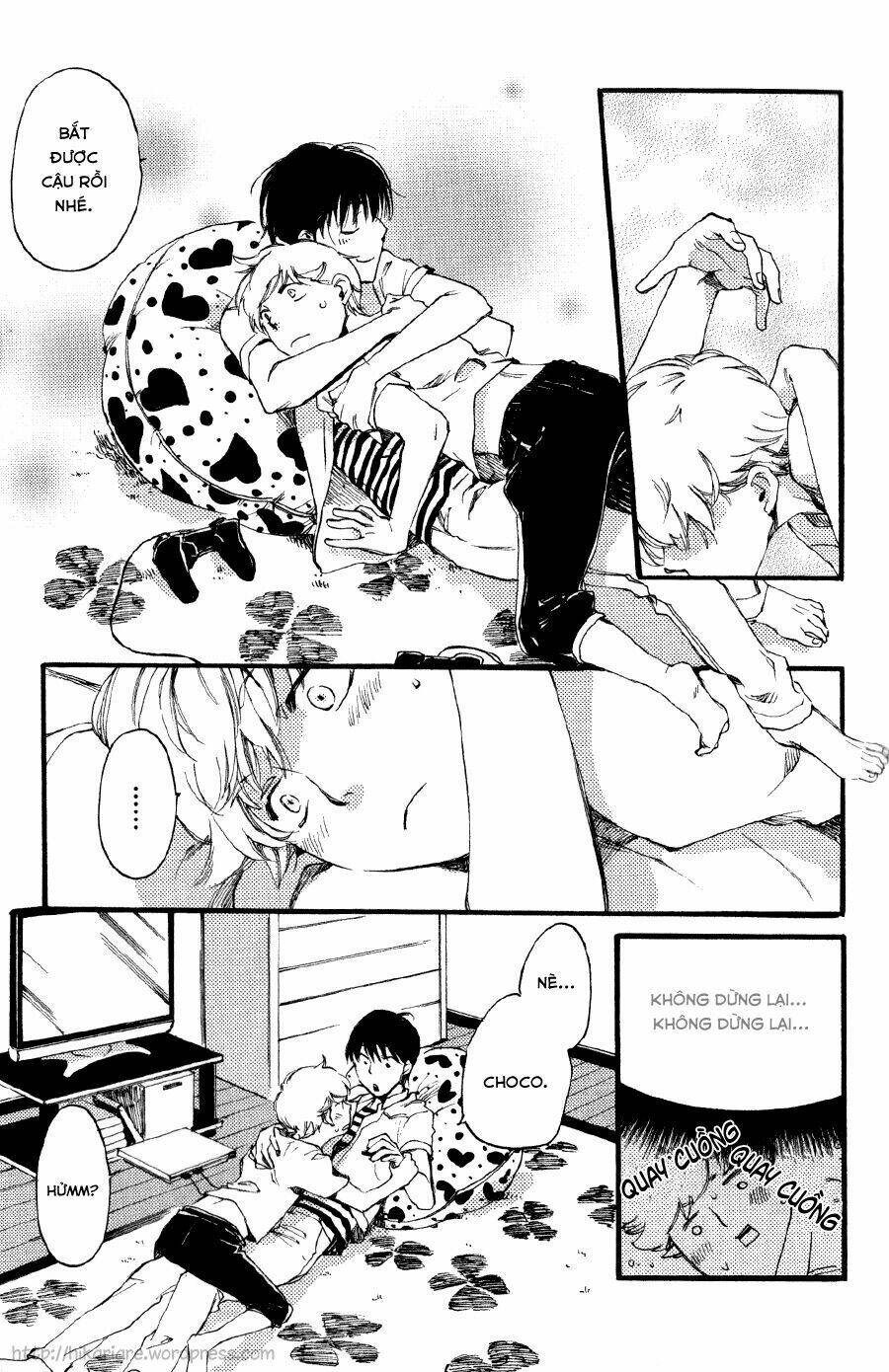 Ichi Ni No San Chương 5 Ảnh 27