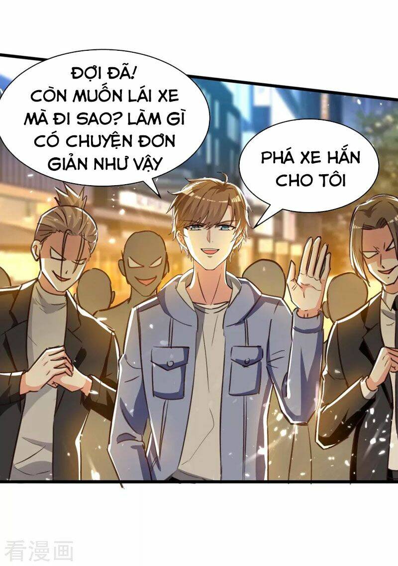Thần Cấp Thấu Thị Chương 224 Ảnh 14