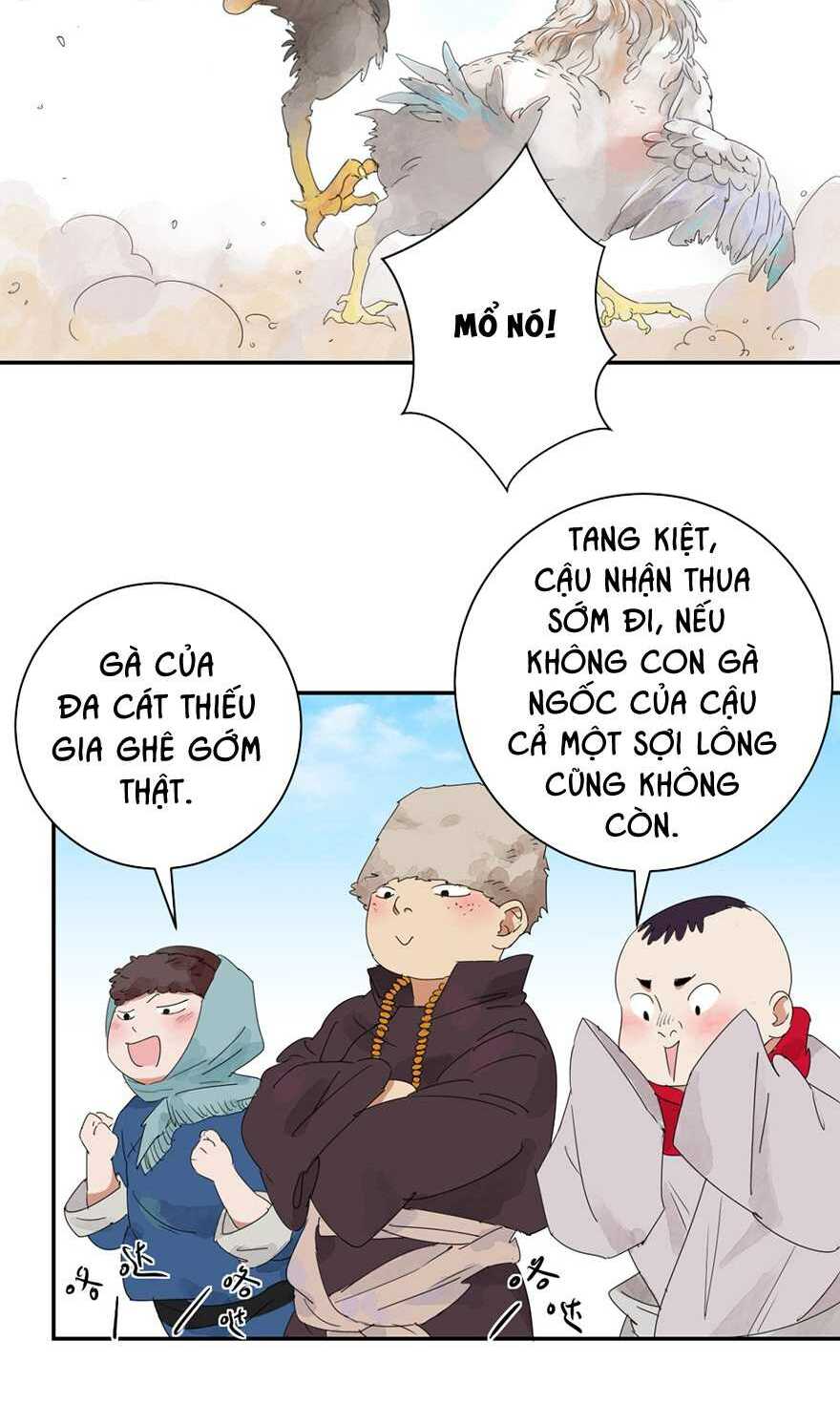 Thiếu Niên Đăng Ba Chương 1 Ảnh 5