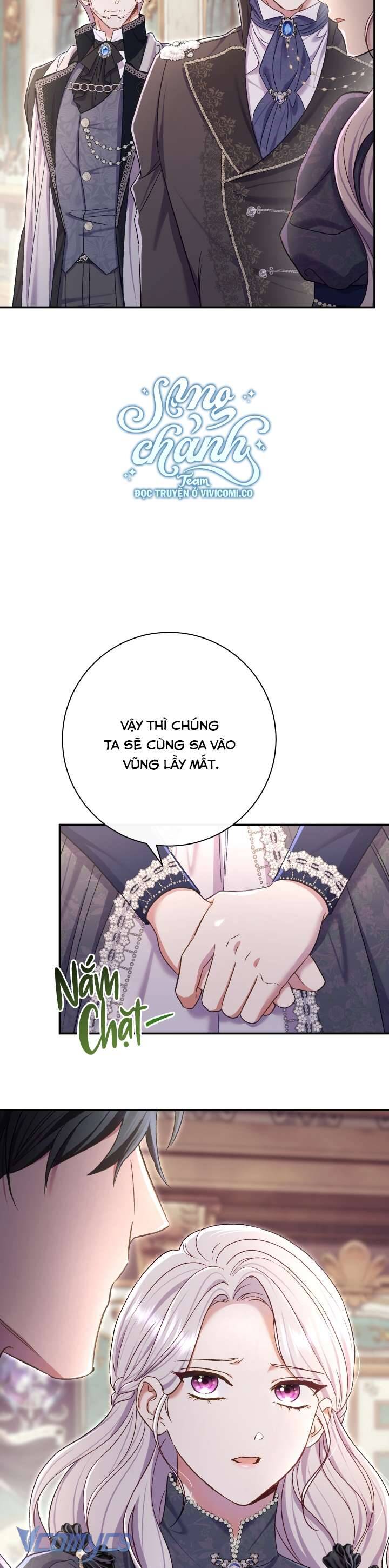 Người Xem Mắt Của Ác Nữ Quá Hoàn Hảo Chương 79 Ảnh 55