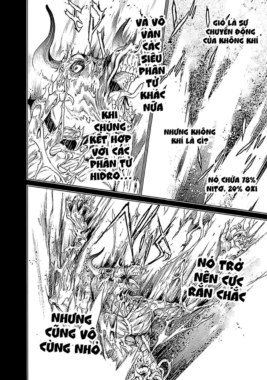 Biorg Trinity Chương 27 Ảnh 23