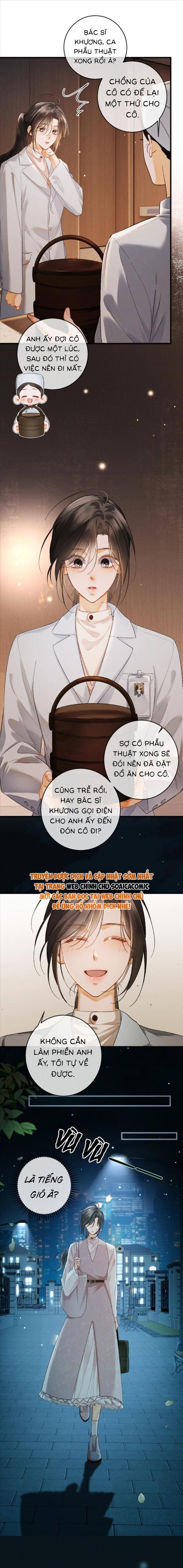 Luân Hãm Khế Ước Chương 12 Ảnh 10