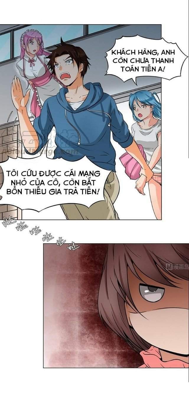 Hệ Thống Diêm La Vương Mạnh Nhất Chương 9 Ảnh 11