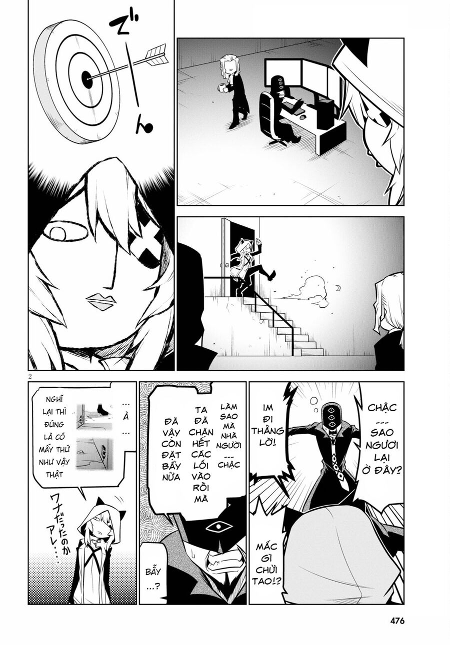 Zannen Jokanbu Black General-San Chương 138 Ảnh 6