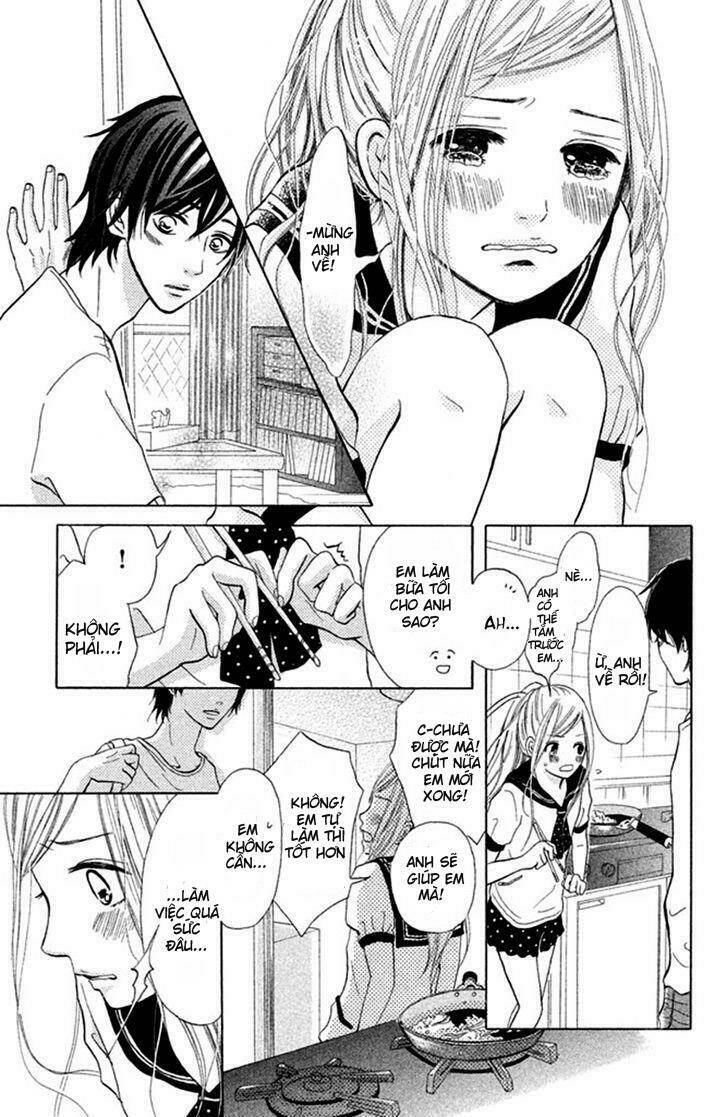 Futari No Table Chương 2 Ảnh 14