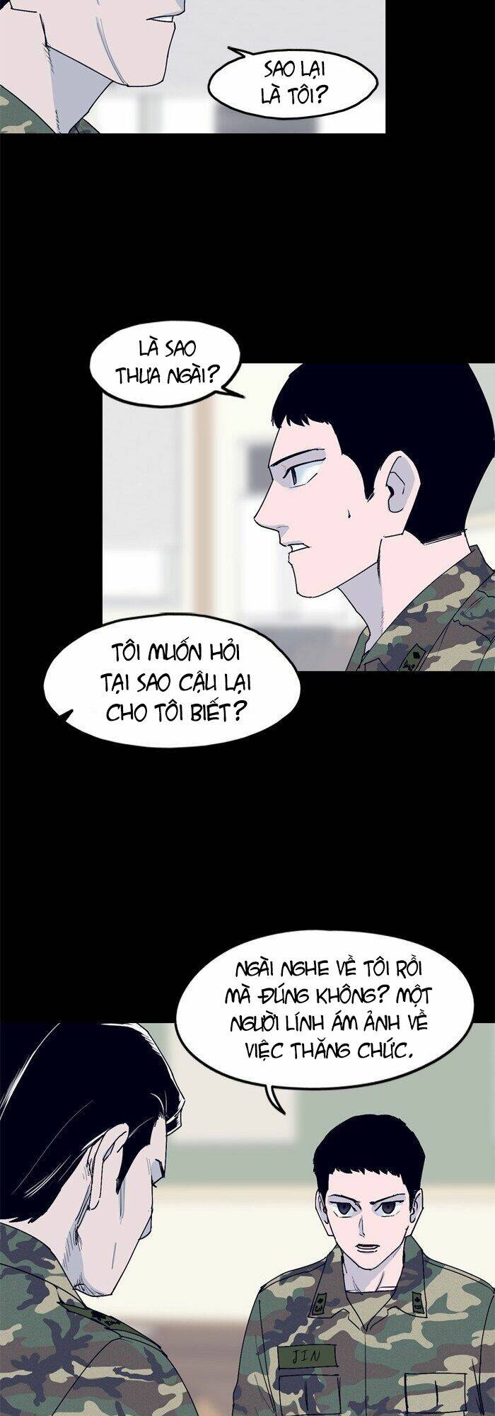 Arma Chương 33 Ảnh 5
